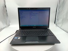TOSHIBA PORTEGE R930-1K5 I5-3230M 13.3" NO HDD NO ADAPTER. VENDU EN L'ÉTAT