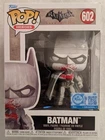 Funko Pop! Batman Arkham City Bloody #602 Exclusive Vinyl Figure