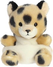 Aurora Palm Pals - Chutney Cheetah 5"