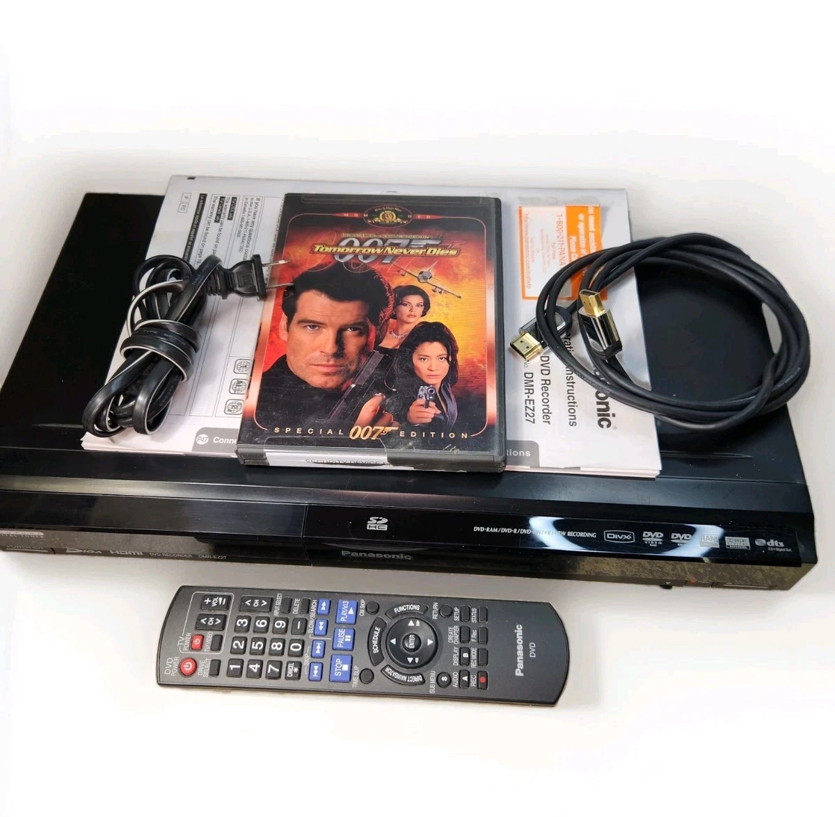 Panasonic DVD-RAM Players for sale | eBay