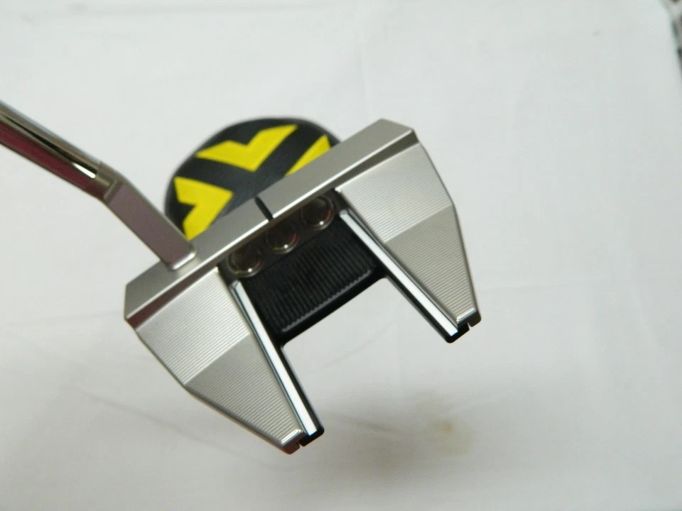 2022 RH Scotty Cameron Phantom X 7.5 35" Putter Scotty Cameron Steel +Headcover - Image 4 of 4