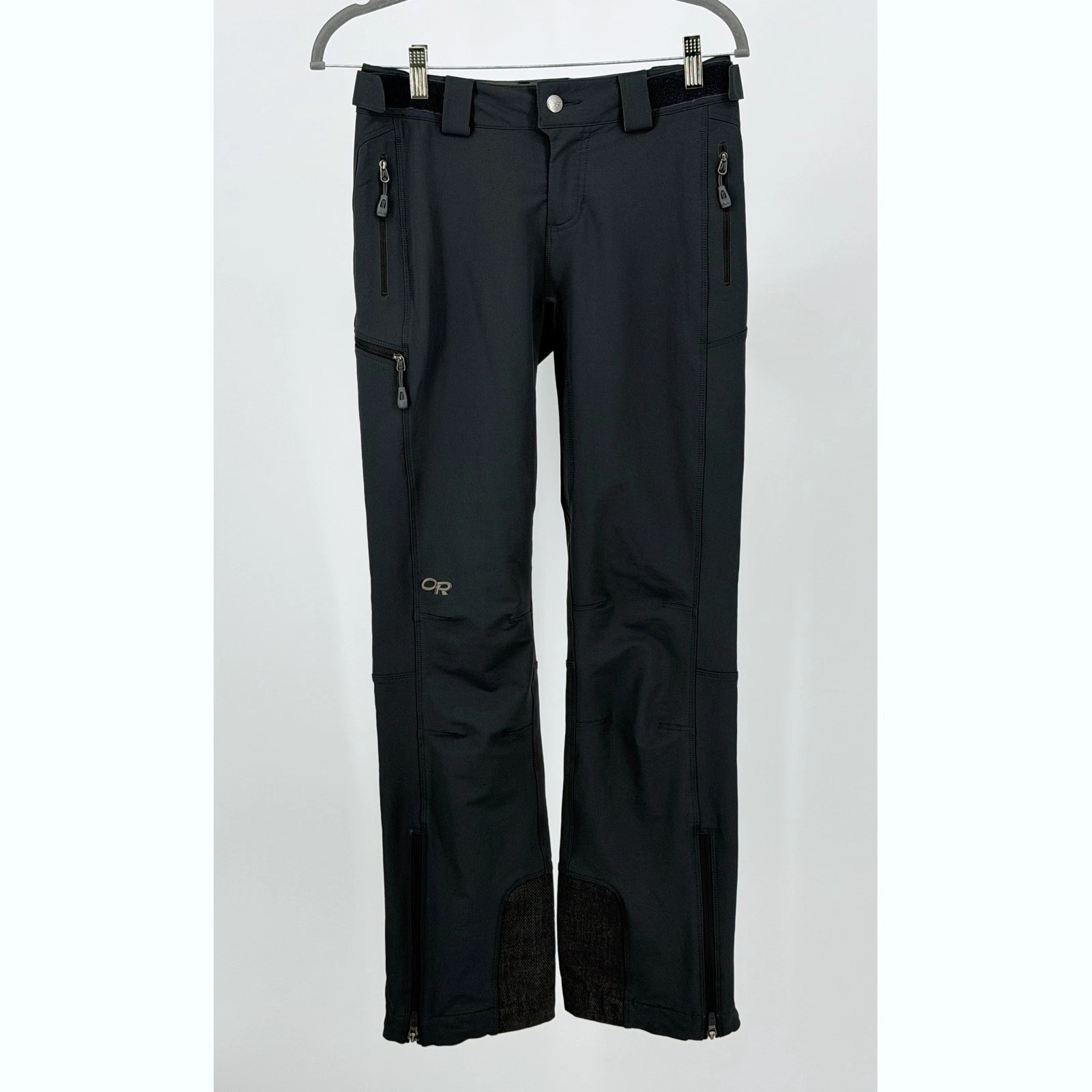 Outdoor Research Cirque II Pants Mens 30x31 Black Softshell Alpine