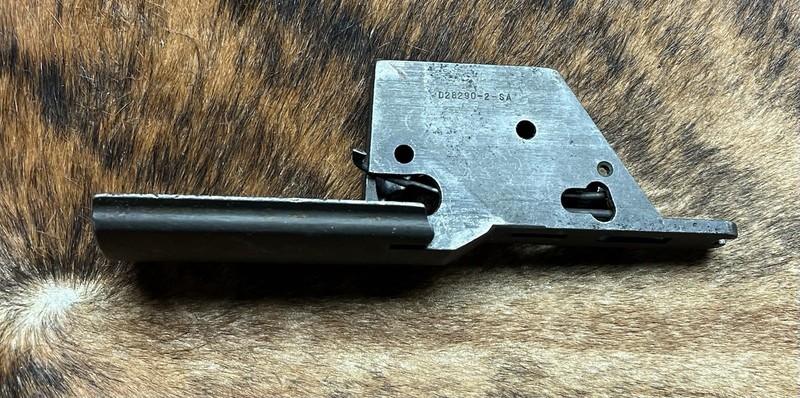 SA M1 Garand Stripped # 2 Trigger Housing