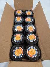 BETCKEY 3" X 3" Premium Shipping Multi-Use Printer Labels Zebra/Rollo 10 Rolls 