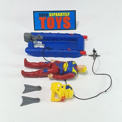 M.A.S.K MATT TRAKKER COAST PATROL COMPLETE original adventure pack