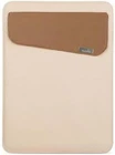 Moshi Muse Notebook Bag 33cm (13") Pocket Case Beige