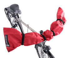 NC-17 Connect Universal Lenkerschutz Ebike rot