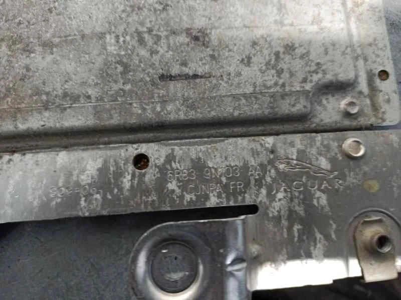 6R839N103AA radiador de gasoil para JAGUAR S-TYPE 2.7 V6 DIESEL CLASSIC 2887266 - Imagen 4 de 4