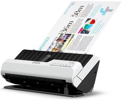 Epson WorkForce DS-C330 Dokumentenscanner Duplex A4 Kompakt USB 30 S./Min.