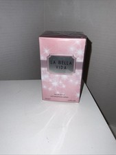 La Bella Vida Spray 0.9 Onzas Líquidas Nuevo
