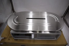 Bradley 5425-000000 Jumbo Roll Toilet Tissue Dispenser STOCK 3532A