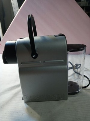 Nespresso EN80S Espresso Capsule Coffee Machine Silver/Black