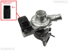 Turbocharger Ford Tourneo Custom V362 Autobus F3 2.2 Tdci 786880-0021