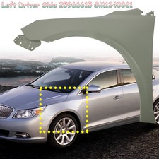 Fender For Buick LaCrosse 2010-2013 Front Driver Side Replaces # 25966615