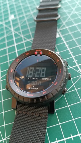 Suunto Core Red Black - Bild 3 von 8