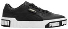 Puma Cali Bold Black Metallic Gold W