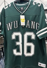 Wu-Tang Clan Men's Mesh Jersey T-Shirt  XS-2XL