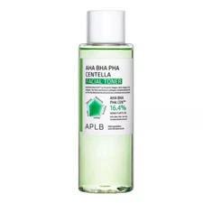 APLB AHA BHA PHA Centella Facial Toner - 160ml  K-BEAUTY