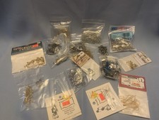 Lot Earring Backs for Crafts Assorted Styles