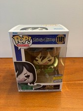 Funko Pop! Vinyl: Black Clover - Jack (Winter Convention) (Exclusive) #1181