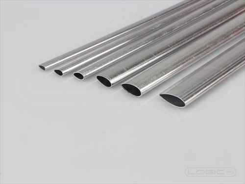 Ks 35" Streamline Aluminium Tube 5/8" (Pk1) - Picture 3 of 3