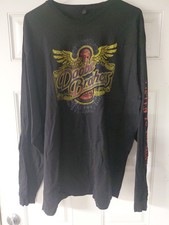 Doobie Brothers Long Sleeve Shirt  XL  2019 Listen To The Music Concert Tour 