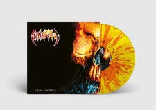 Sinister - Cross the Styx - Yellow/Red/Orange Splatter [New Vinyl LP] Colored Vi