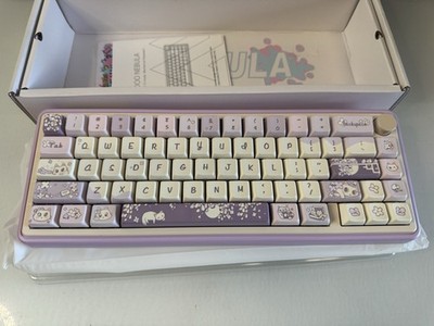 CIDOO Nebula 65% Mechanical Keyboard, Gaming Keyboard, BRAND NEW!
