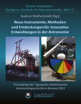 Gudrun Wolfschmidt | Instrumente, Methoden und Entdeckungen für innovative...