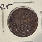 Austria 1 Heller coin from a recent eBay sale