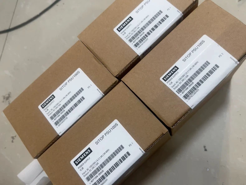 6EP1334-2BA20 Siemens power supply brand new packaging genuine product - Image 2 of 4