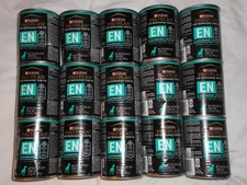 Set of 15 Purina PRO PLAN EN Gastroenteric Wet Dog Food 13.4 oz Cans - Read