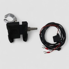 Motorcycle Phone GPS Holder Brake Clutch Perch Mount Adjustable  New No Box