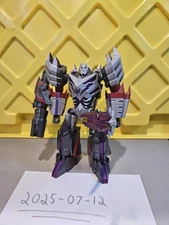 Planet X Pluto 100% Complete (3rd Party Fall of Cybertron Megatron)