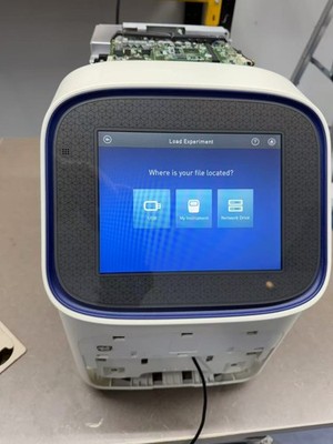 Applied biosystems ABI Real time PCR QuantStudio 1.3.5 touchscreen front bezel