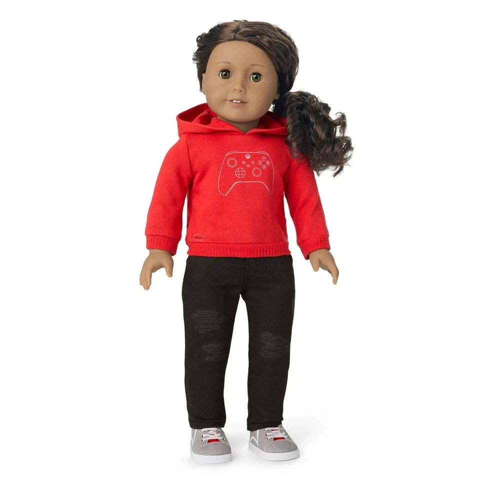 AMERICAN GIRL VERDADERAMENTE ME JUEGO EN TRAJE NUEVO EN CAJA Ropa solo SIN MUÑECAS Foto 4 de 4