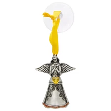 Praying Angel November Birthstone Hanging Ornament