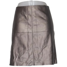 Promod, Rock, Größe: 42, Grau, Polyester/Polyurethan, Damen #mqX