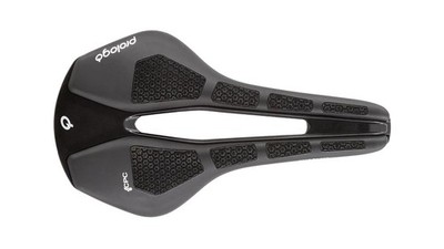 Ergonomic saddle with PAS channel and CPC technology NAGO R4 PAS CPC NACK 137