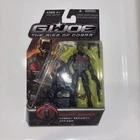 Gi Joe Rise of Cobra Night Adder Cobra Security Officer Action Figure