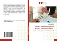 L'impact De La Corruption Sur Les Recettes Fiscales Safa Meddeb (U. A.) Buch