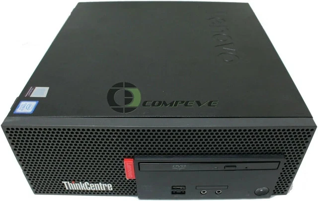 Lenovo Intel Core i3 7th Gen. PC Desktops & All-In-One Computers
