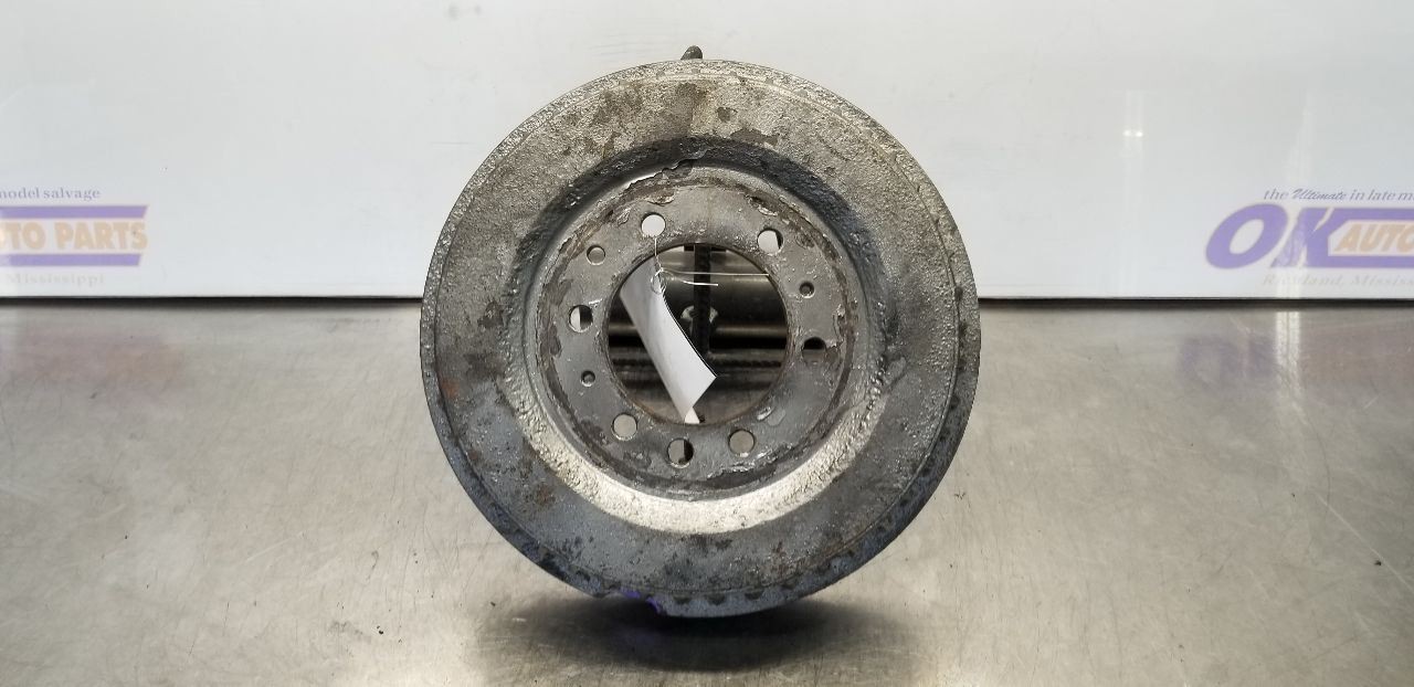 1980 TOYOTA LAND CRUISER FJ43 BRAKE DRUM ROTOR FRONT RIGHT PASSENGER
