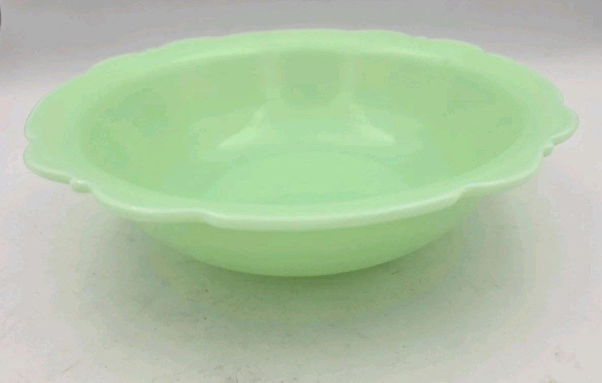 Mckee Jadeite Bowl for sale | eBay