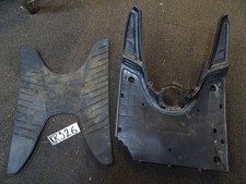 Sym Jet Basix 50 Foot Board & Rubber 2008 Cracked Broken Corner 3/26