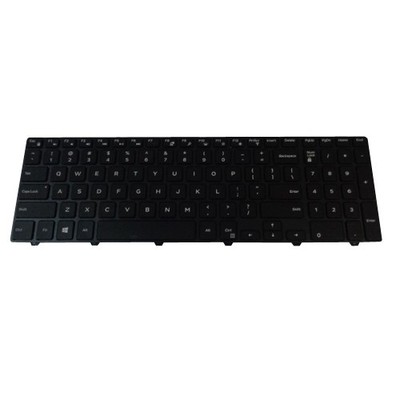 US Keyboard for Dell Inspiron 3542 5545 5547 5548 G7P48 - Backlit Version