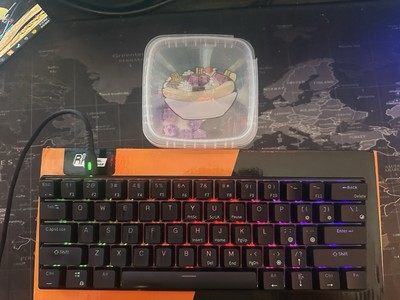 Custom Keyboard