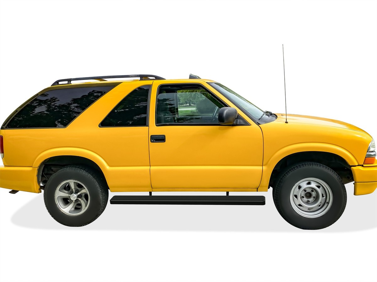 com: APS 304 Stainless Steel Polished 5in Running Boards