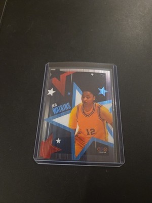 2024 TruCreator Sweat Edition STARS #SS-23 Juju Watkins 1/1
