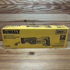 Dewalt DCS380B 20V Cordless Battery Reciprocating Saw - BRAND NEW/SEALED BOX